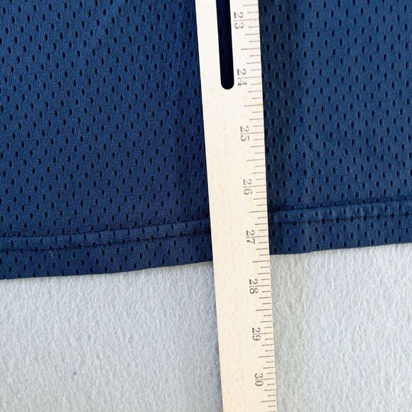 Vintage MacGregor NY Yankees Jersey Sand‎ Knit Mens Size Large Made In USA - Picture 6 of 7